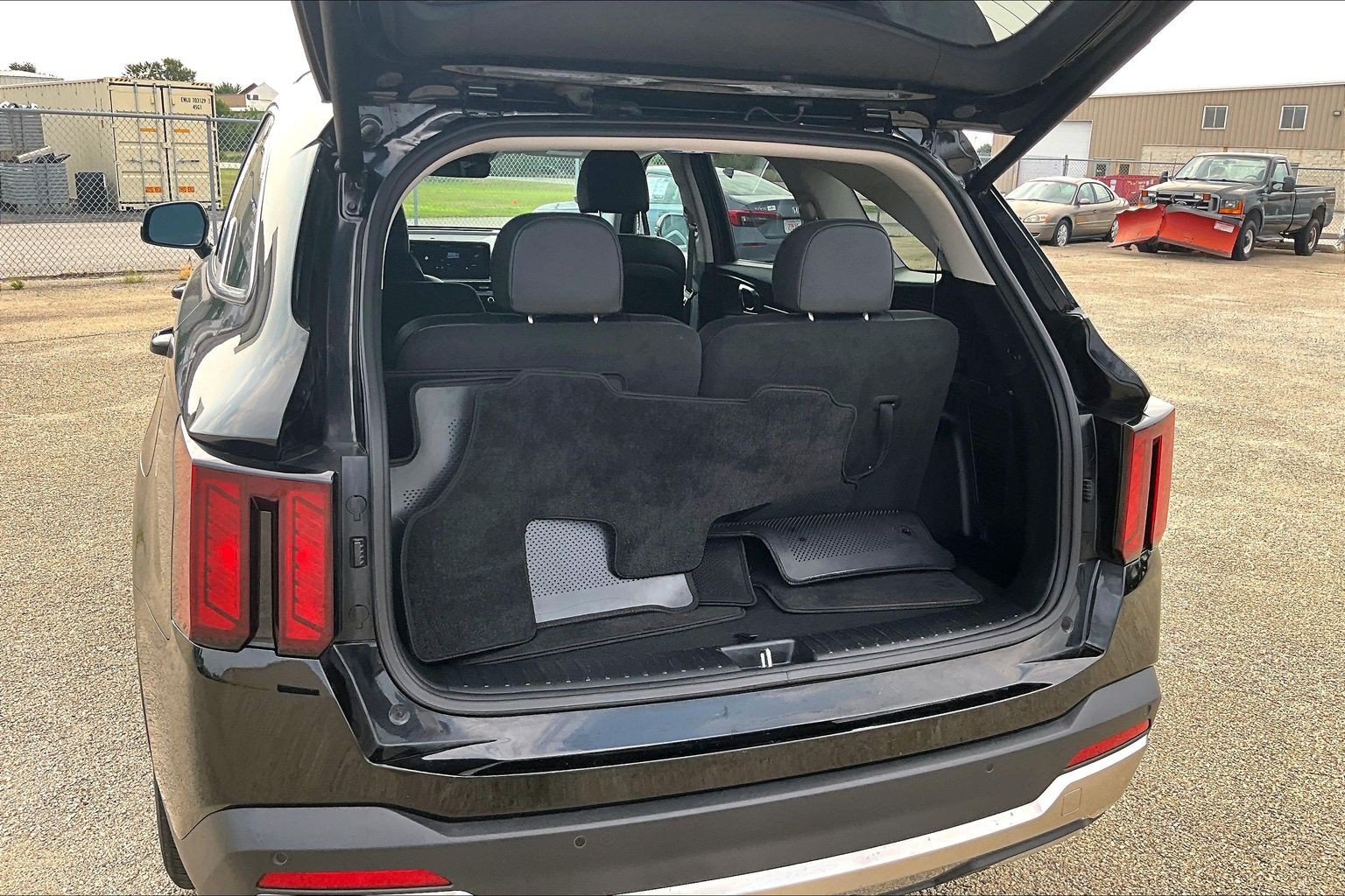 Used 2025 Kia Sorento EX w/ EX Panoramic Sunroof Package AWD/4WD image 20