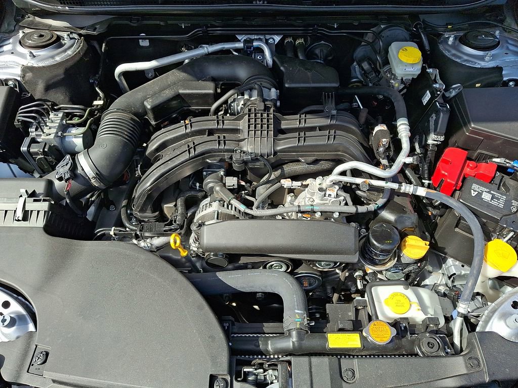 Certified 2025 Subaru Legacy Premium AWD/4WD image 29