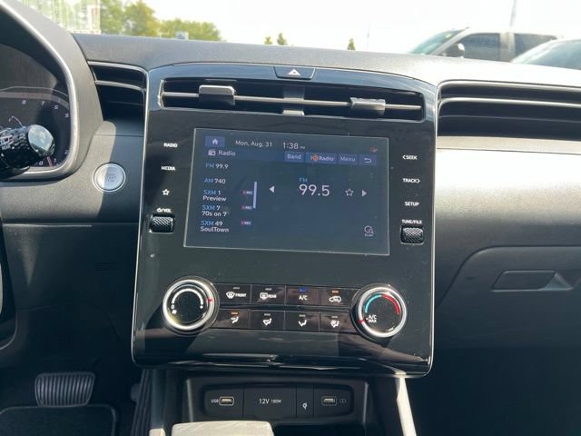 Used 2023 Hyundai Tucson SEL AWD/4WD image 16