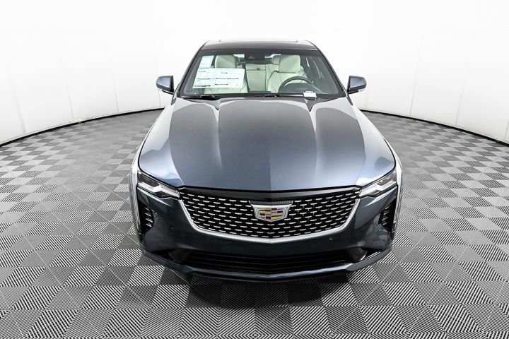 New 2025 Cadillac CT4 Premium Luxury video 2