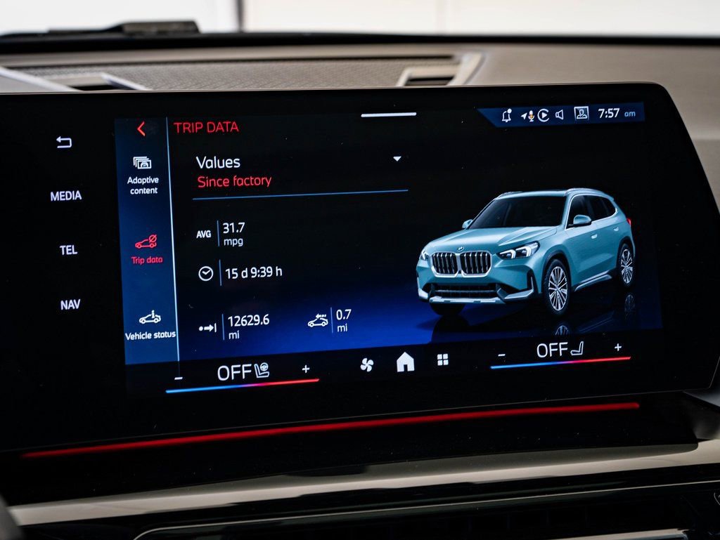 Certified 2025 BMW X1 xDrive28i image 30