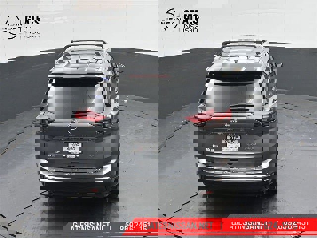 New 2026 Nissan Rogue Platinum w/ Platinum Premium Package image 40
