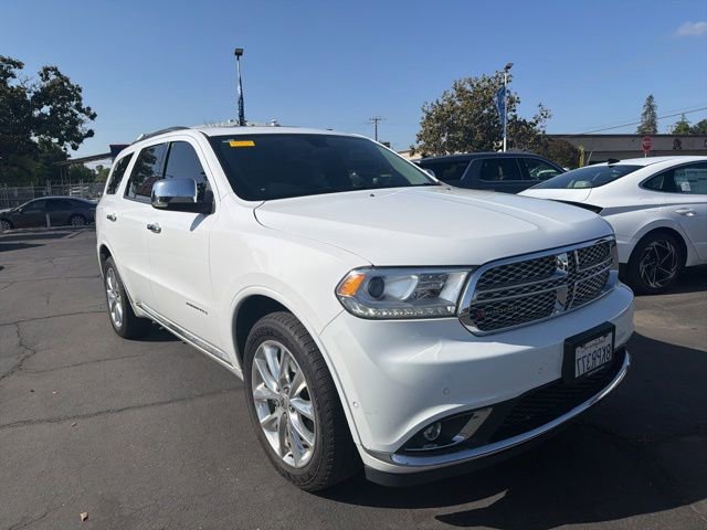 Used 2019 Dodge Durango Citadel AWD/4WD image 1