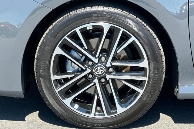 Certified 2026 Toyota Camry XLE FWD image 30