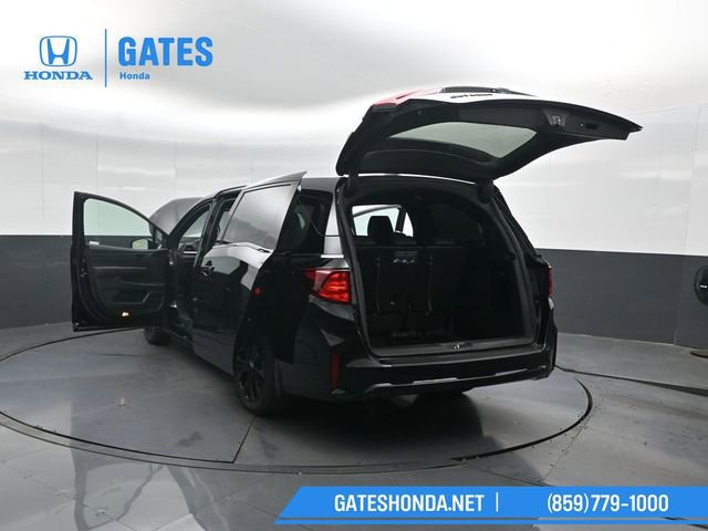 New 2026 Honda Odyssey Sport-L image 64