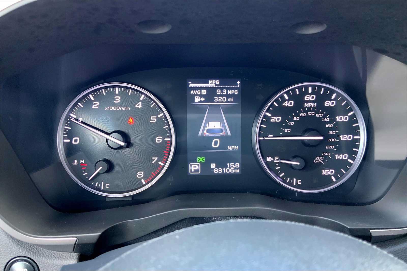 Used 2023 Subaru Ascent Touring AWD/4WD image 25