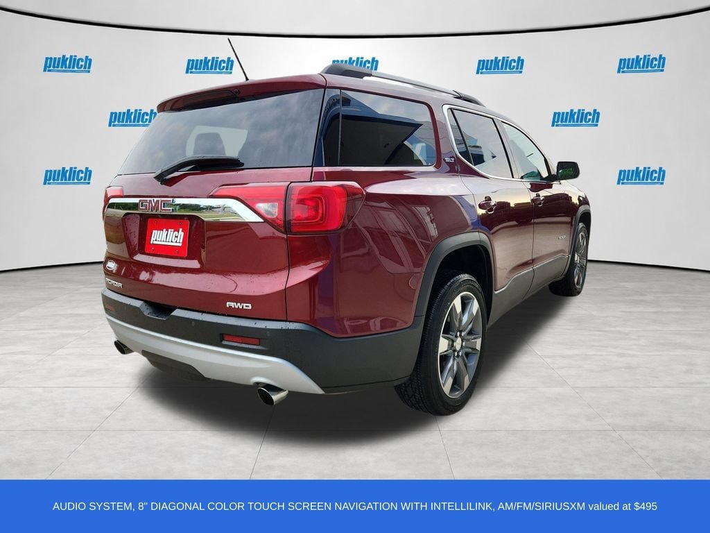 Used 2017 GMC Acadia SLT AWD/4WD image 7