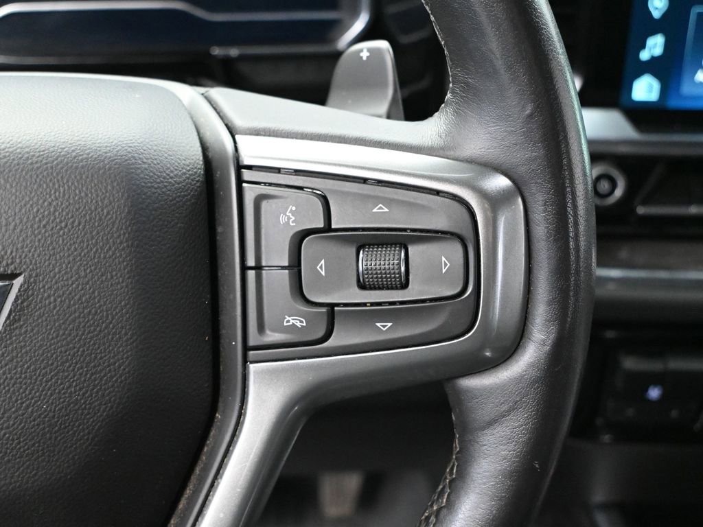 Used 2023 Chevrolet Silverado 1500 LTZ w/ LTZ Convenience Package II image 33