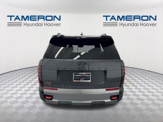New 2026 Hyundai Palisade XRT Pro image 4