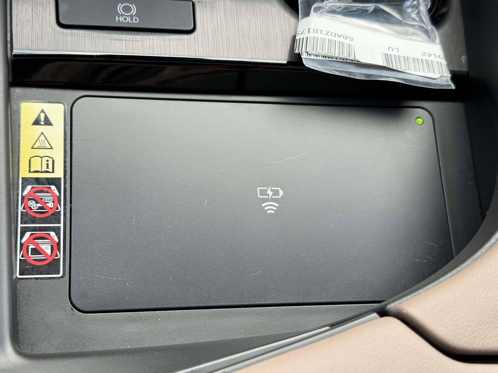 Used 2025 Lexus ES 350 w/ Premium Package FWD image 23