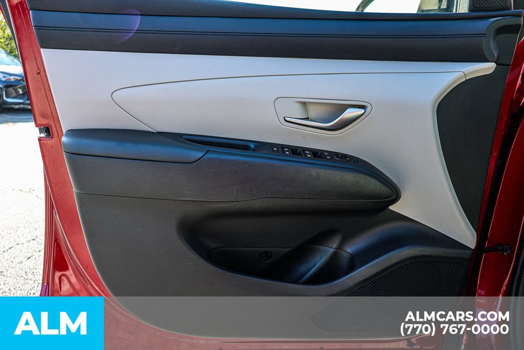 Used 2025 Hyundai Tucson SEL FWD image 45