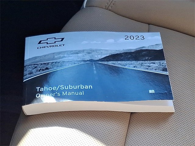 Certified 2023 Chevrolet Tahoe Premier image 28