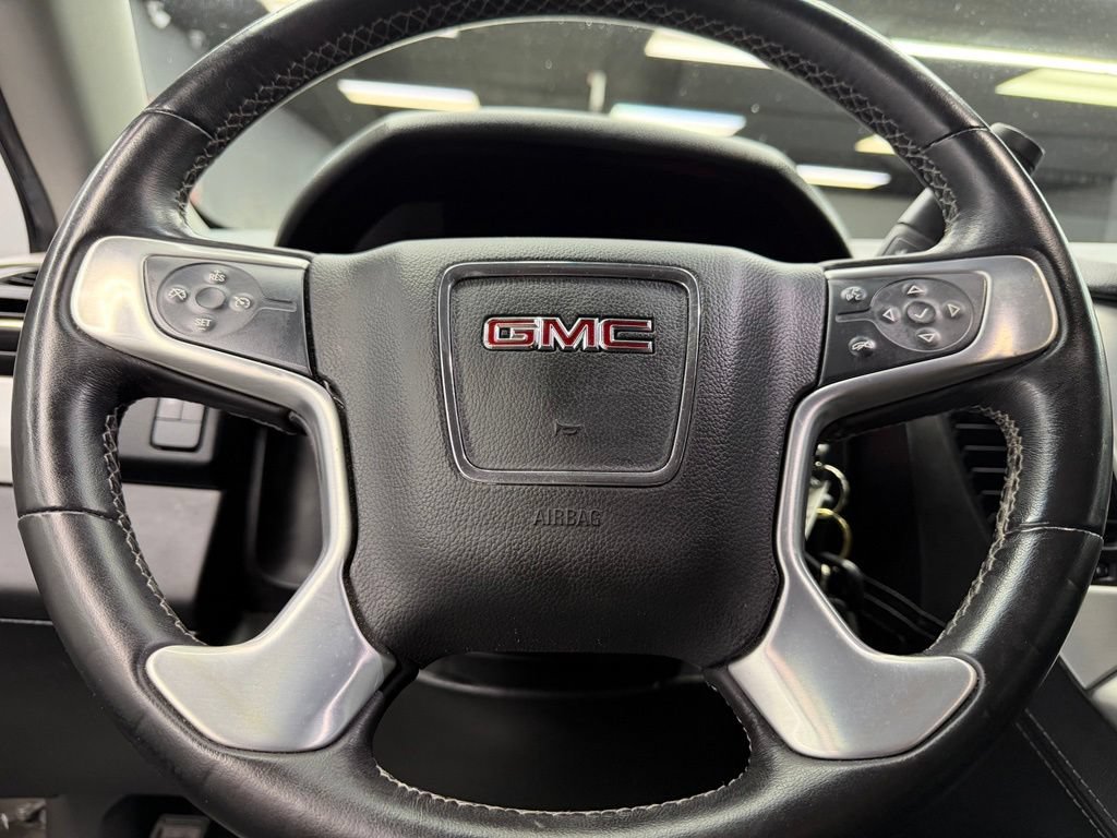 Used 2016 GMC Yukon XL SLE RWD image 23