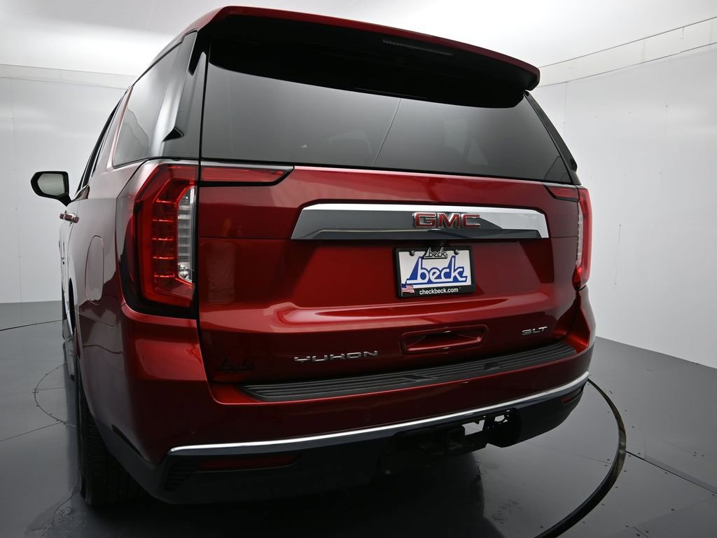 Certified 2024 GMC Yukon SLT image 26