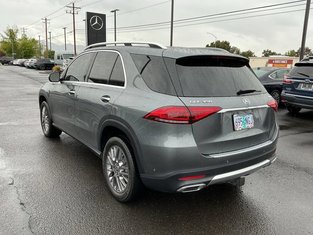 Certified 2022 Mercedes-Benz GLE 350 4MATIC image 10