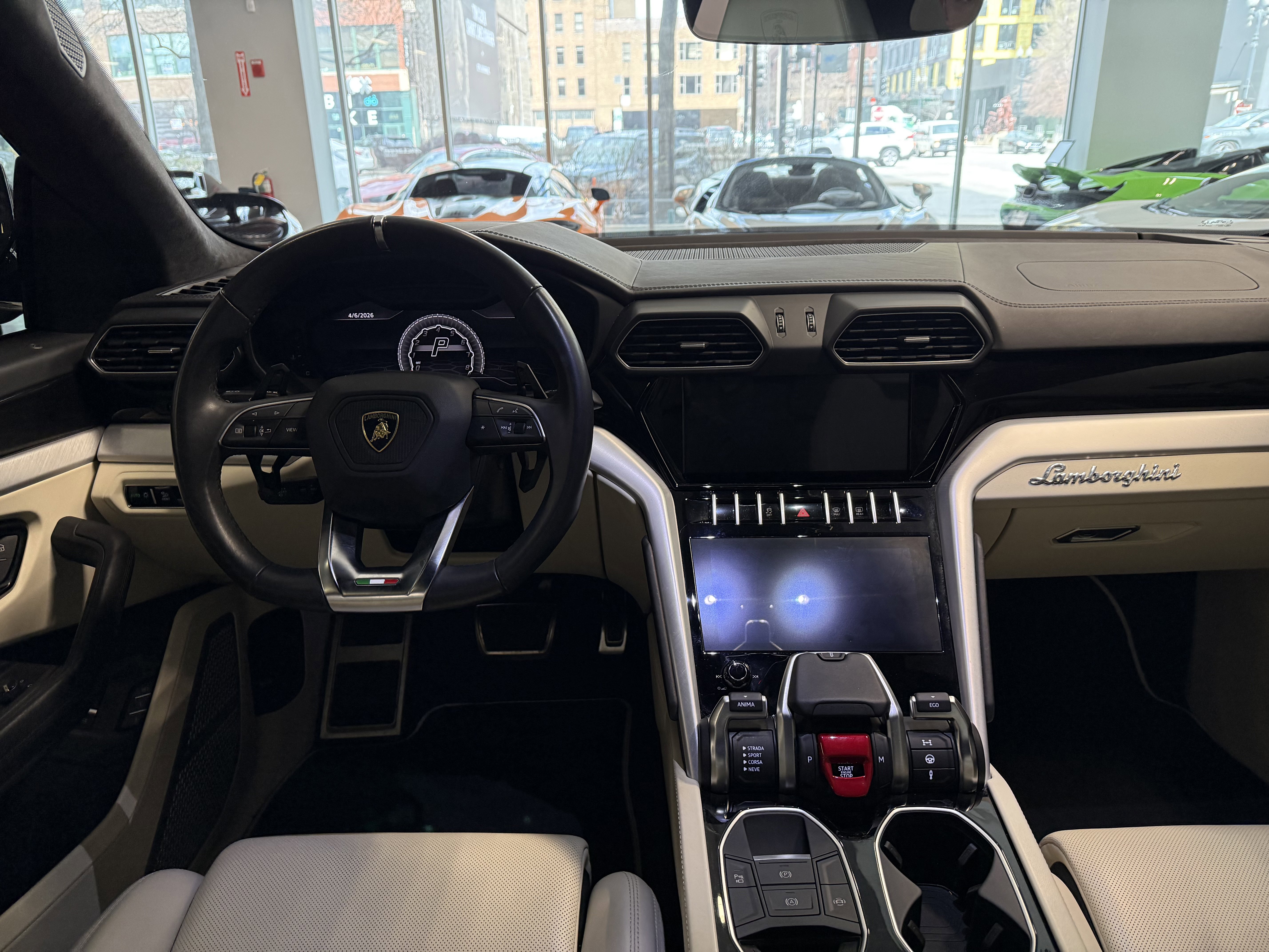 Used 2020 Lamborghini Urus image 9