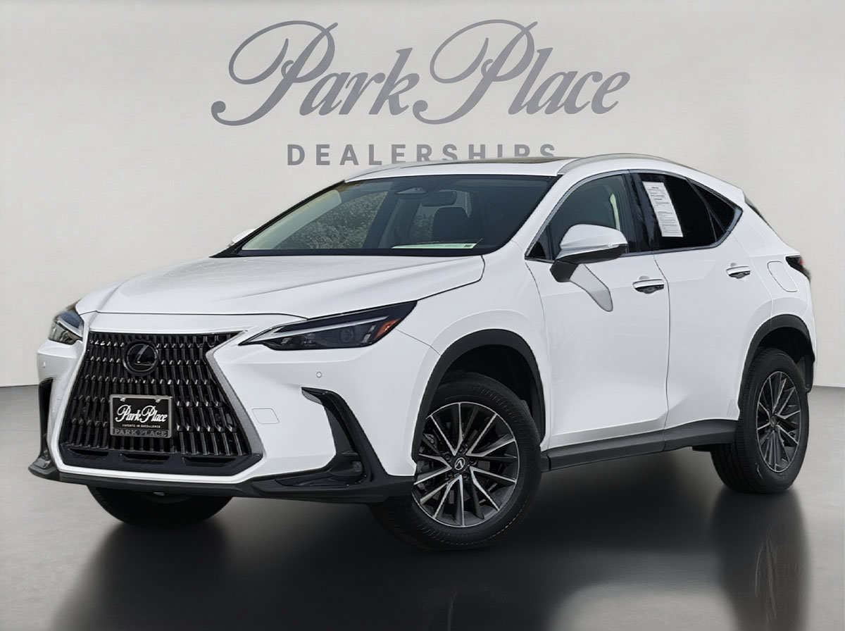 Used 2026 Lexus NX 350 AWD w/ Premium Package image 1