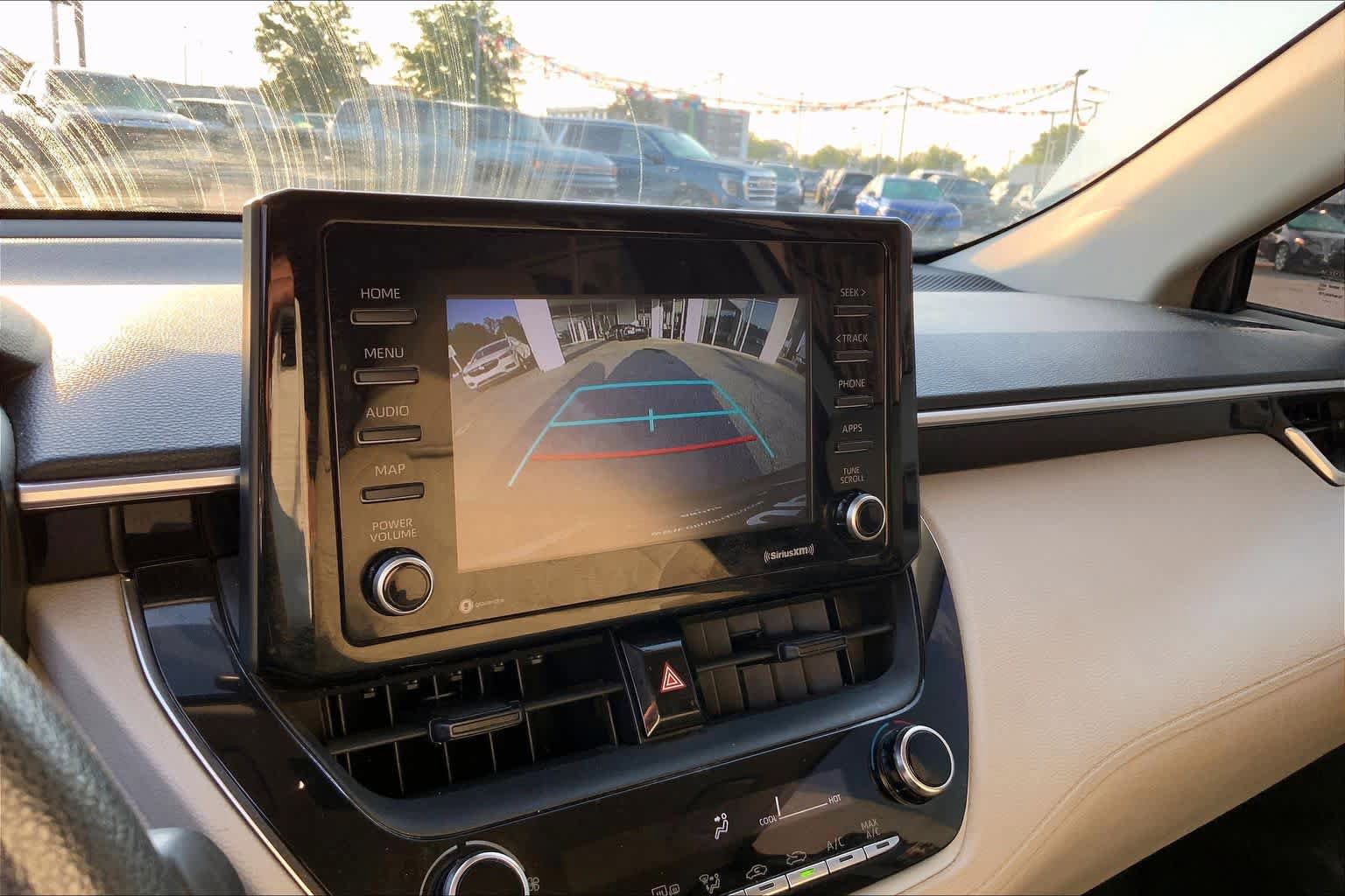 Used 2022 Toyota Corolla Cross L FWD image 28