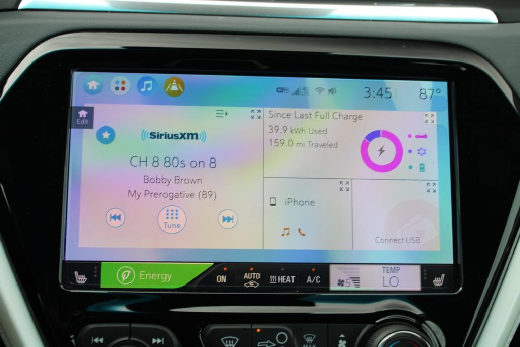 Used 2021 Chevrolet Bolt Premier w/ Infotainment Package FWD image 20