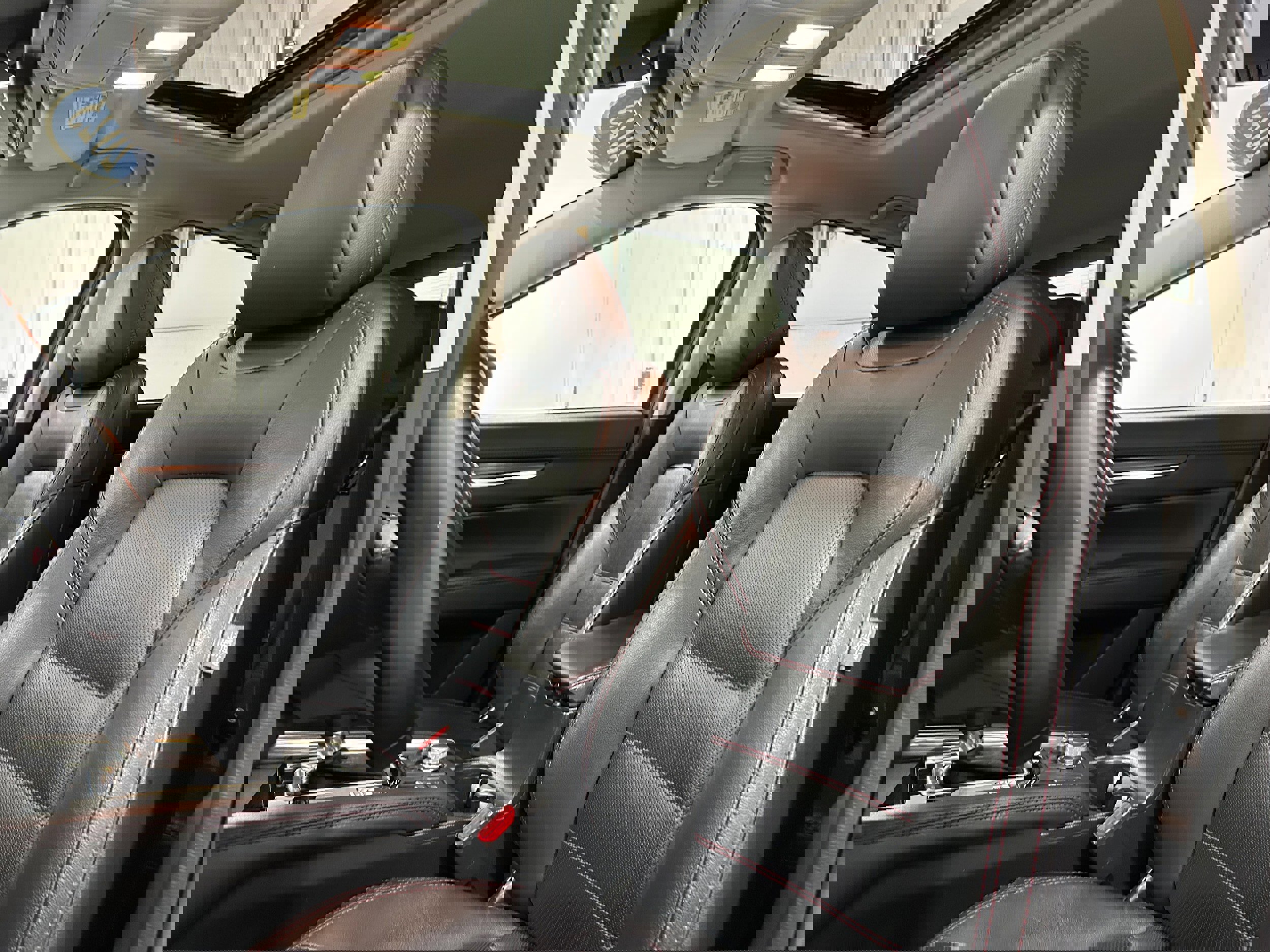 Used 2023 MAZDA CX-5 Carbon Edition image 24