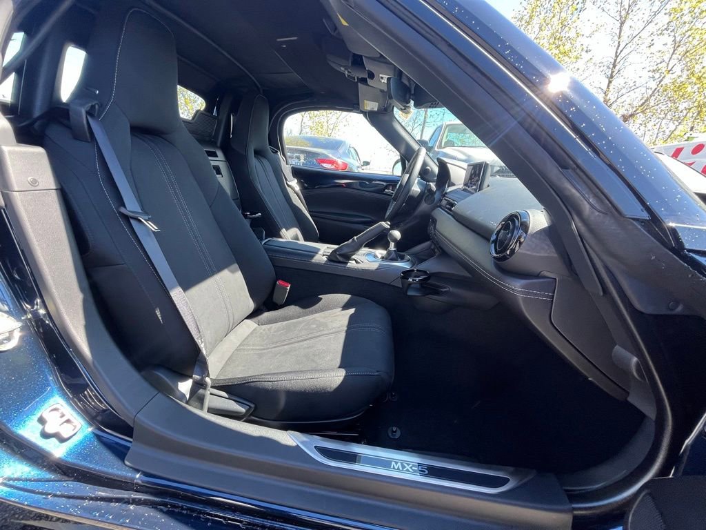 New 2026 MAZDA MX-5 Miata Club w/ Interior Package RWD image 14