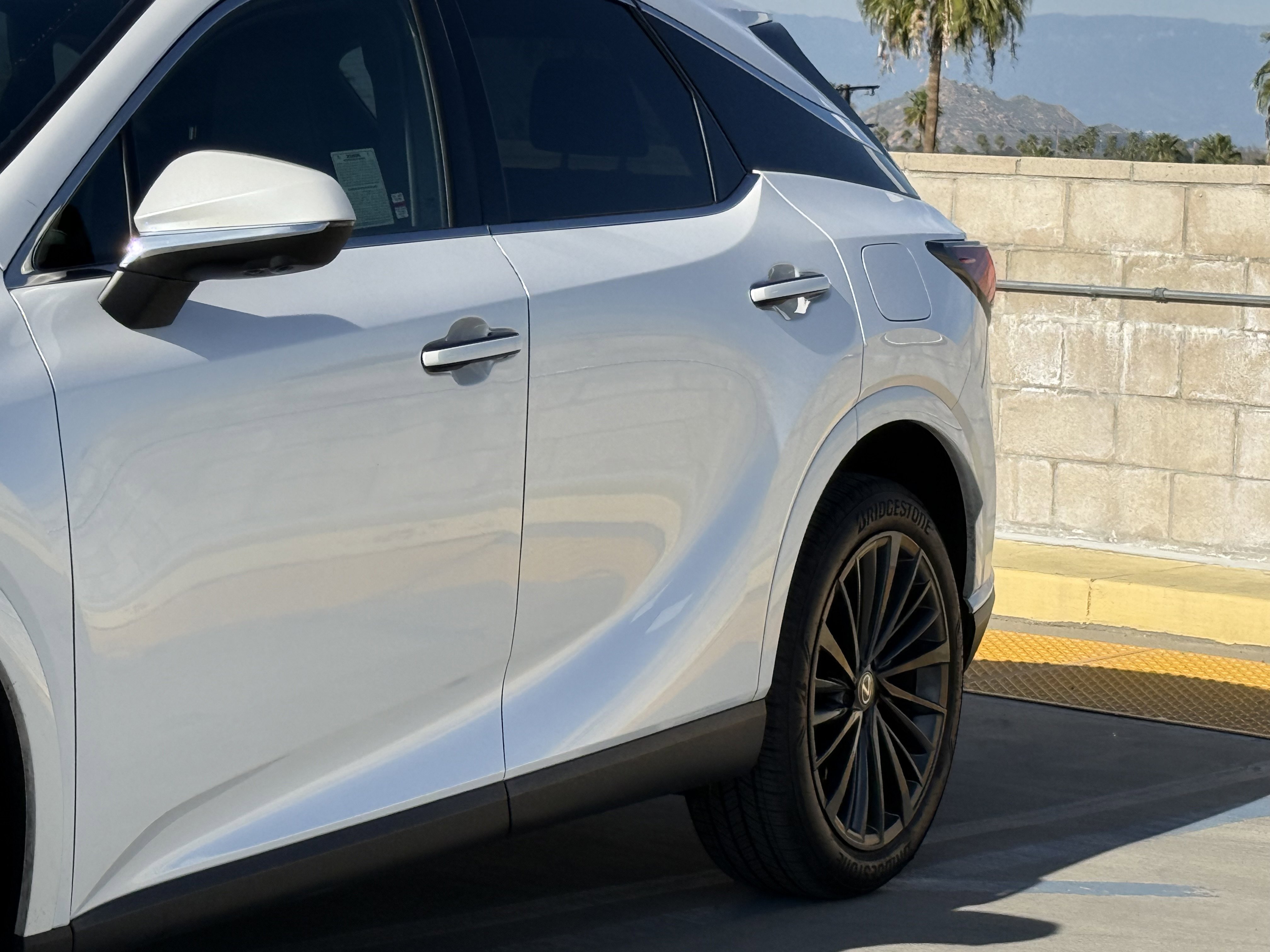 Certified 2025 Lexus RX 350 Premium w/ Convenience Package image 8