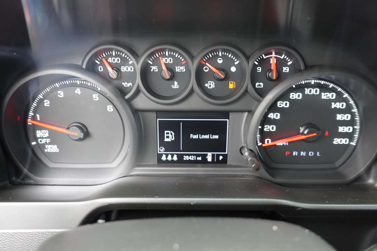 Used 2024 Chevrolet Silverado 1500 Custom AWD/4WD image 49