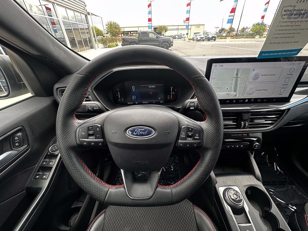 Certified 2023 Ford Escape ST-Line w/ Tech Pack #1 FWD image 14