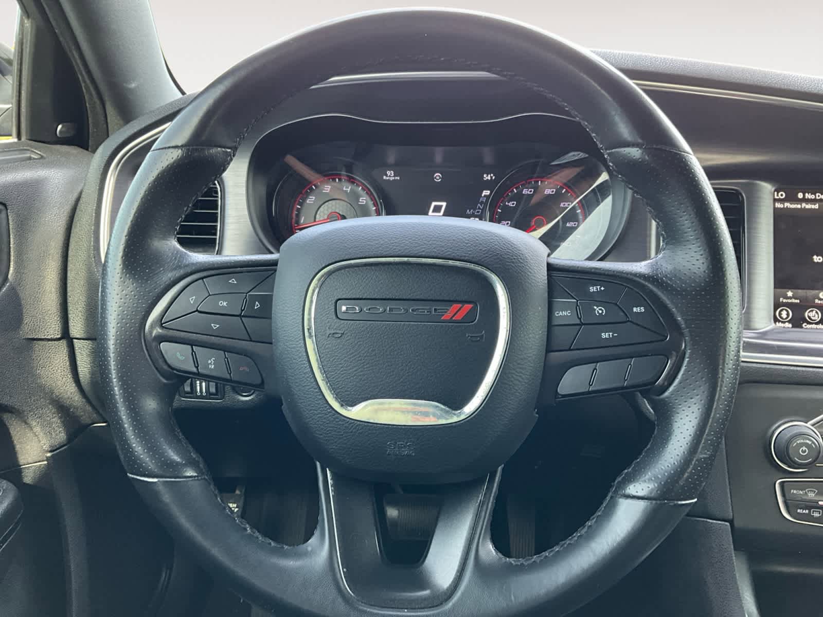 Used 2018 Dodge Charger SXT Plus w/ Blacktop Package RWD image 14