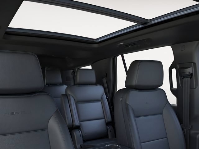 New 2026 GMC Yukon Denali w/ Sun & Power Step Package AWD/4WD image 24