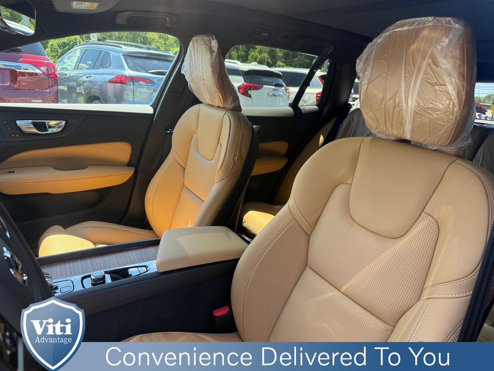 New 2026 Volvo V60 B5 Cross Country Ultra w/ Climate Package AWD/4WD image 13