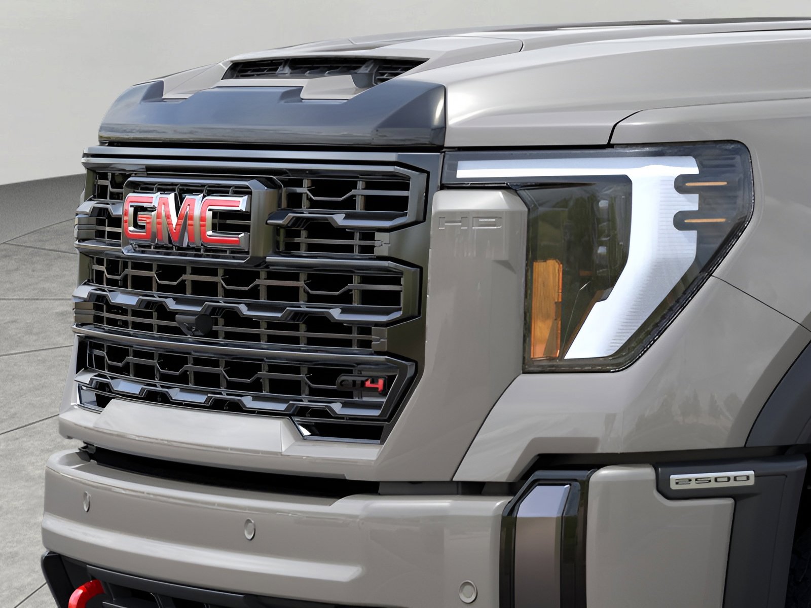 New 2026 GMC Sierra 3500 AT4 w/ AT4 Premium Plus Package image 13