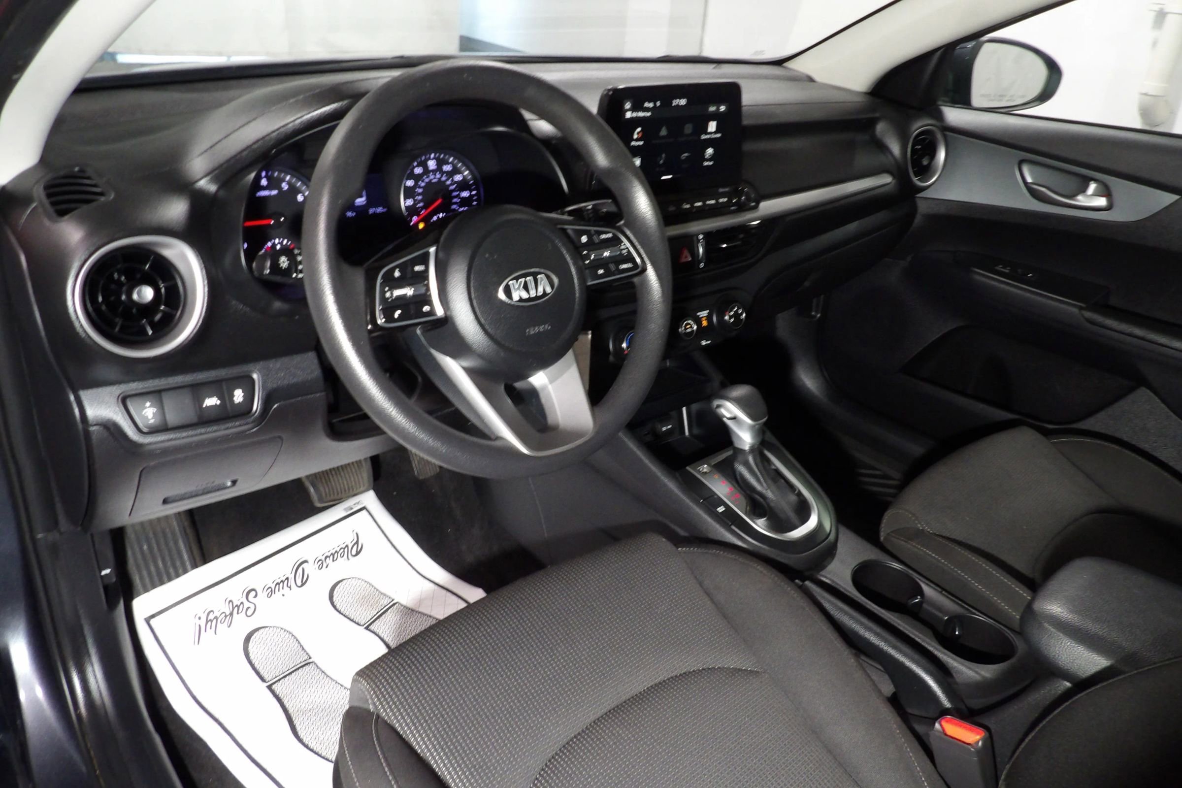 Used 2021 Kia Forte Sedan image 8