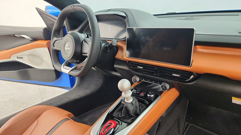 Used 2024 Lotus Emira First Edition RWD image 33