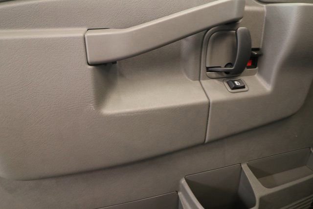 New 2025 Chevrolet Express 2500 w/ Communications Package image 8