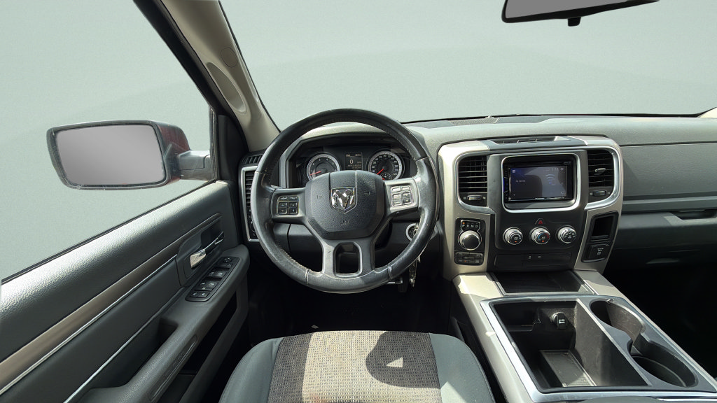 Used 2014 RAM 1500 Big Horn AWD/4WD image 12