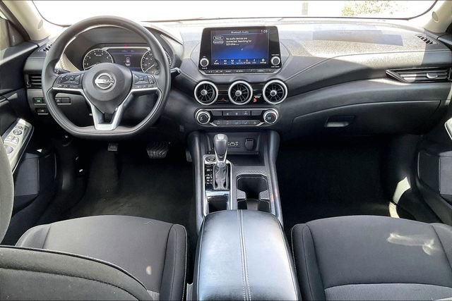 Certified 2025 Nissan Sentra SV FWD image 15