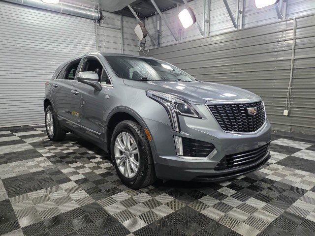 Used 2021 Cadillac XT5 Luxury image 4