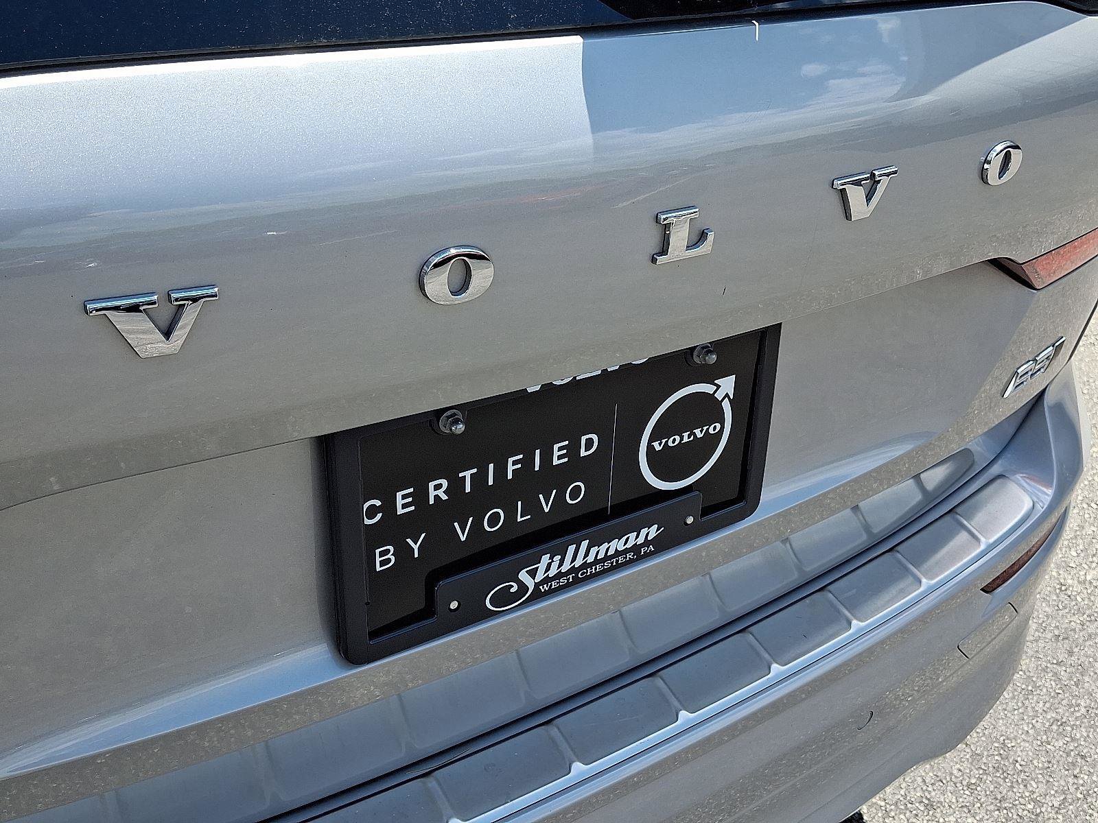 Certified 2022 Volvo XC60 B5 Momentum w/ Climate Package image 30