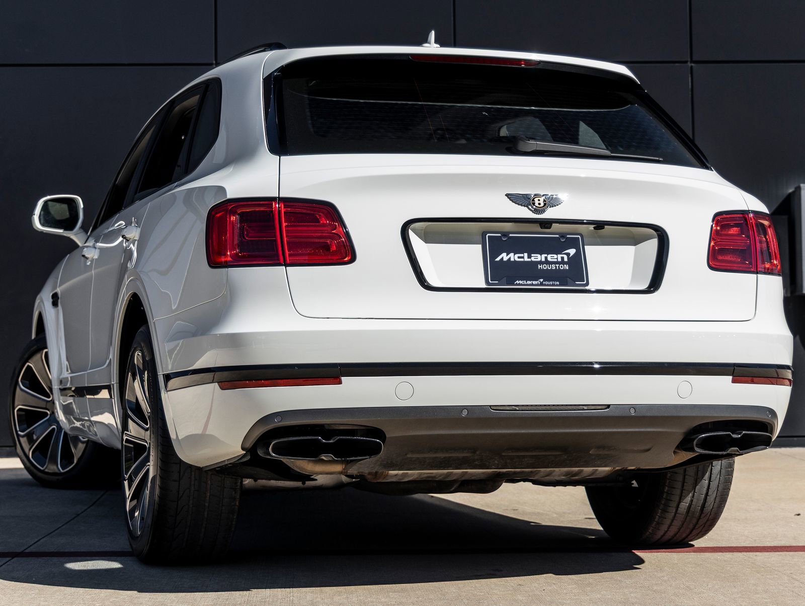 Used 2020 Bentley Bentayga AWD/4WD image 6