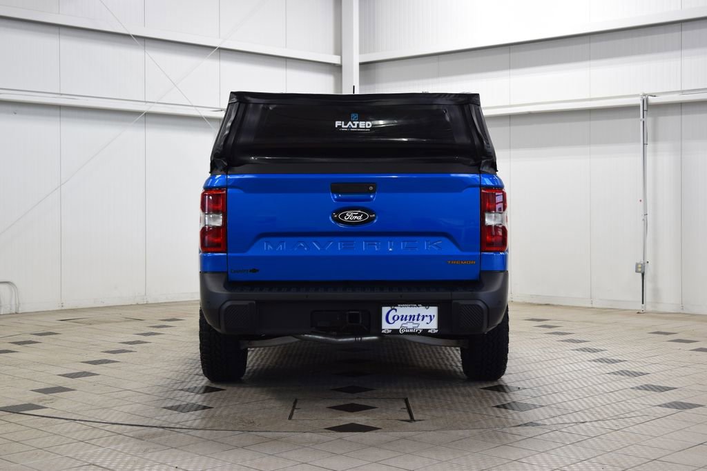 Used 2025 Ford Maverick Tremor image 7