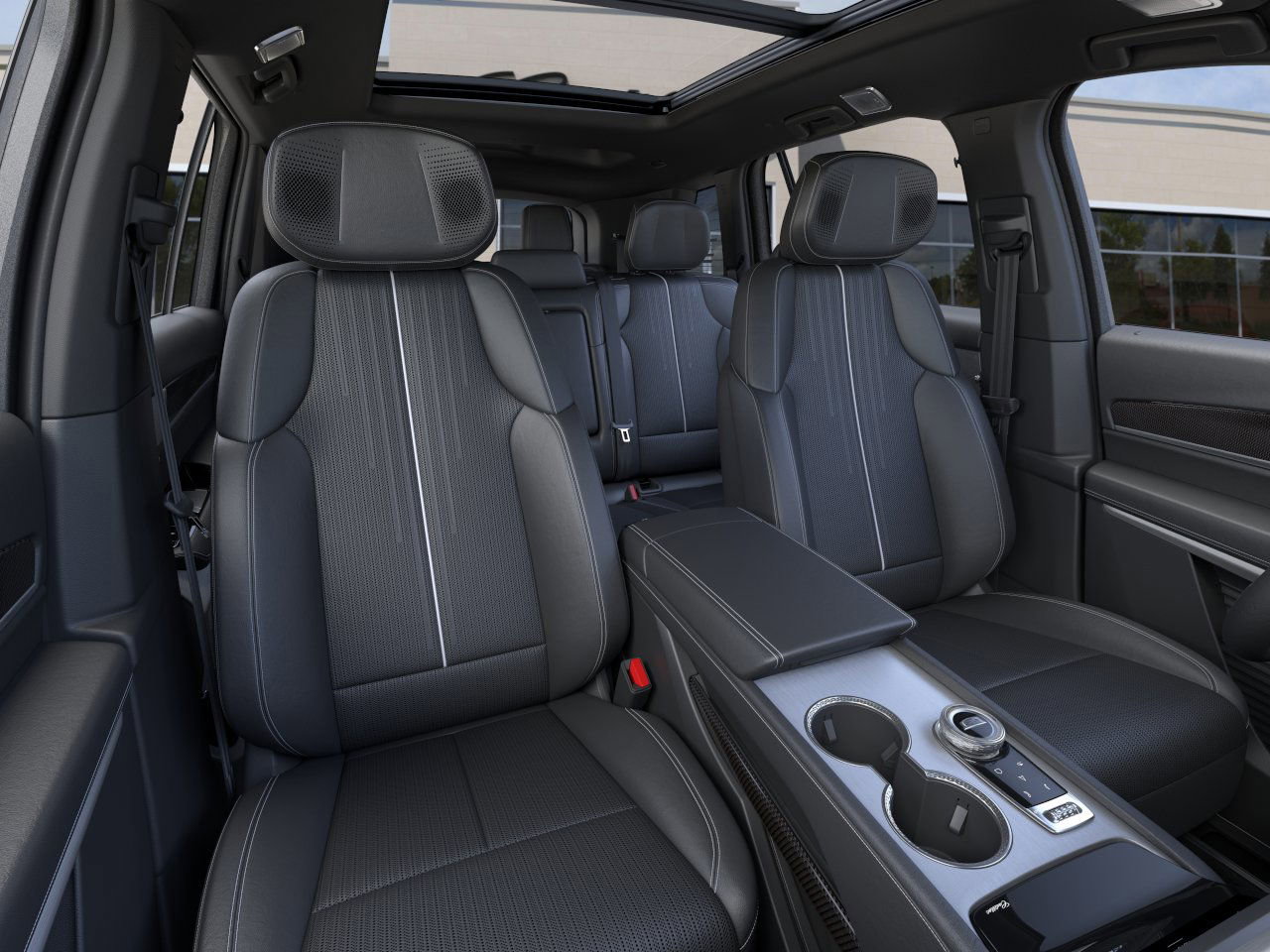 New 2026 Cadillac Vistiq Luxury image 44