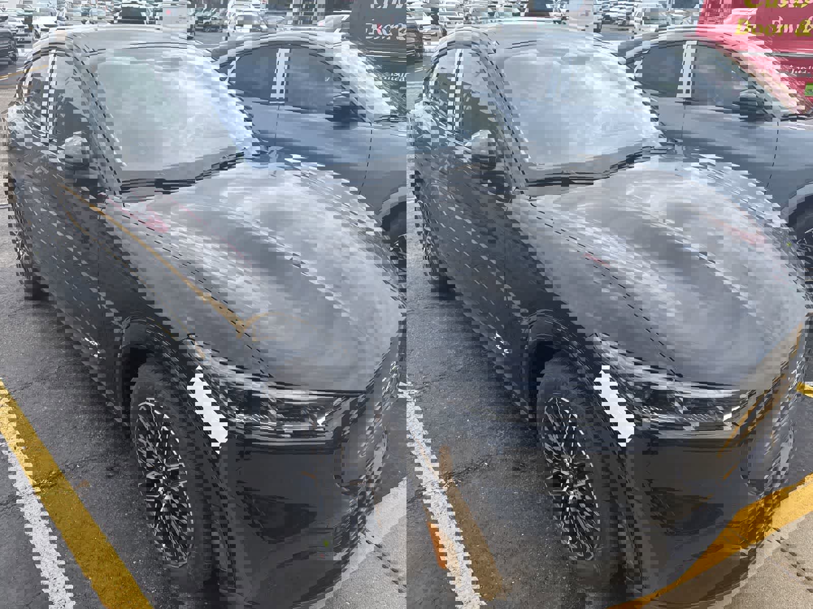 New 2026 Ford Mustang Mach-E Premium image 23