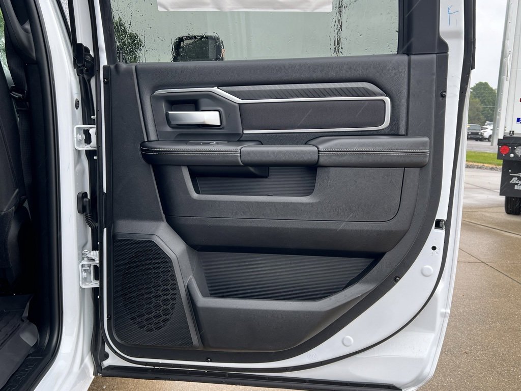New 2025 RAM 2500 Big Horn image 29