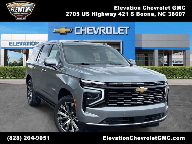 New 2026 Chevrolet Tahoe High Country