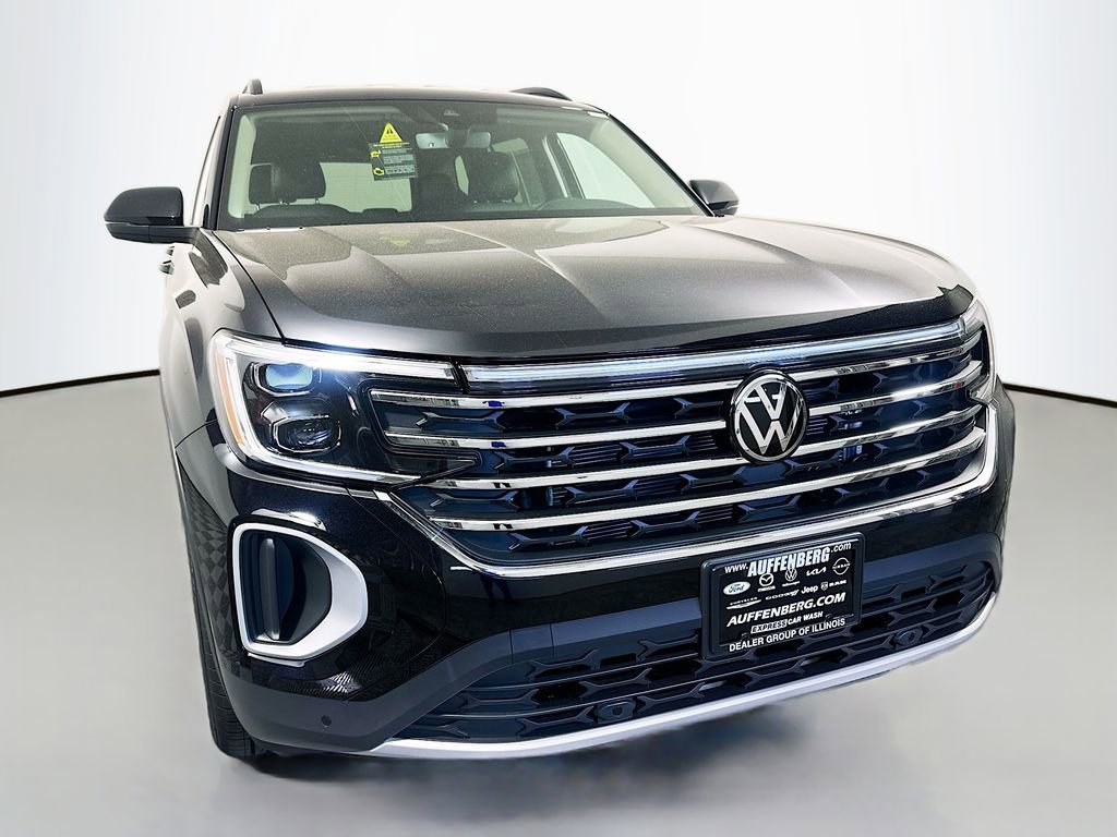 New 2026 Volkswagen Atlas SE video 1