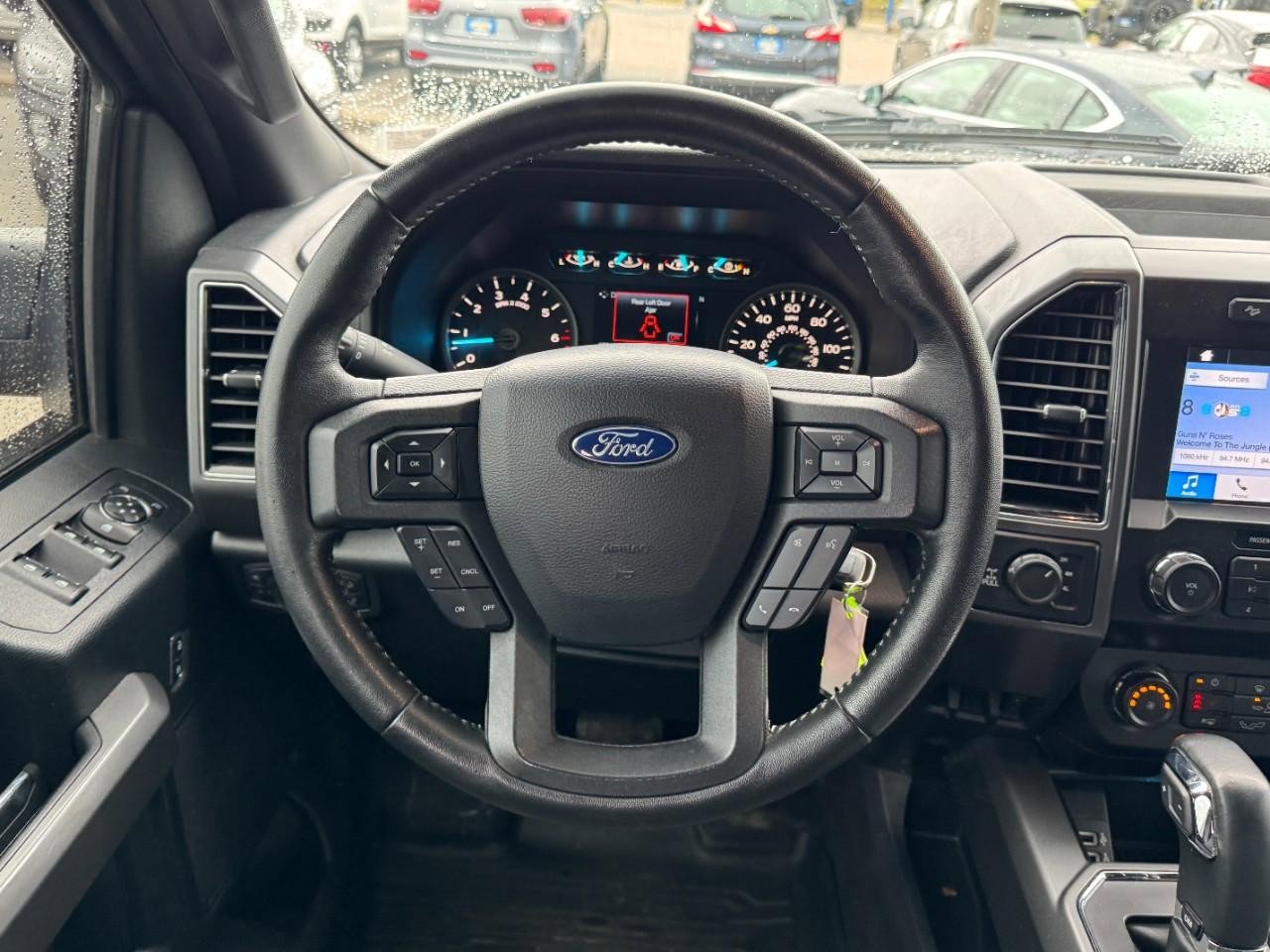 Used 2019 Ford F150 XLT w/ Equipment Group 302A Luxury image 12