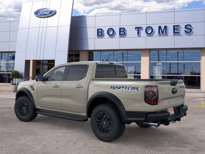 New 2026 Ford Ranger Raptor AWD/4WD image 4