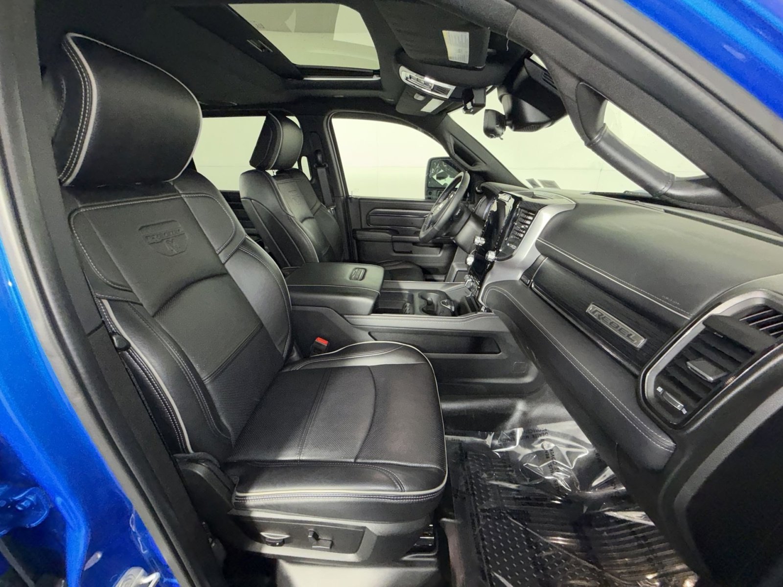 Used 2024 RAM 2500 Rebel w/ Safety Group image 37