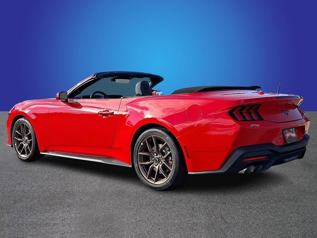 New 2026 Ford Mustang Convertible w/ Bronze Appearance Package image 4